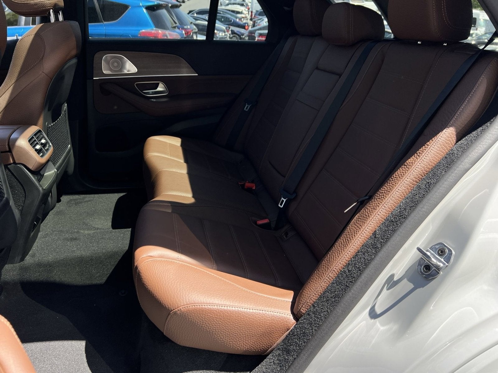 2026 Mercedes-Benz GLE GLE 580