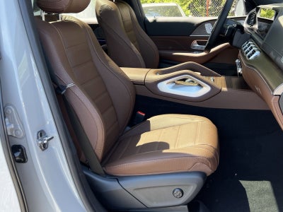 2026 Mercedes-Benz GLE GLE 580