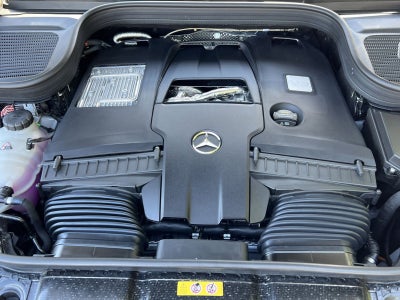 2026 Mercedes-Benz GLE GLE 580