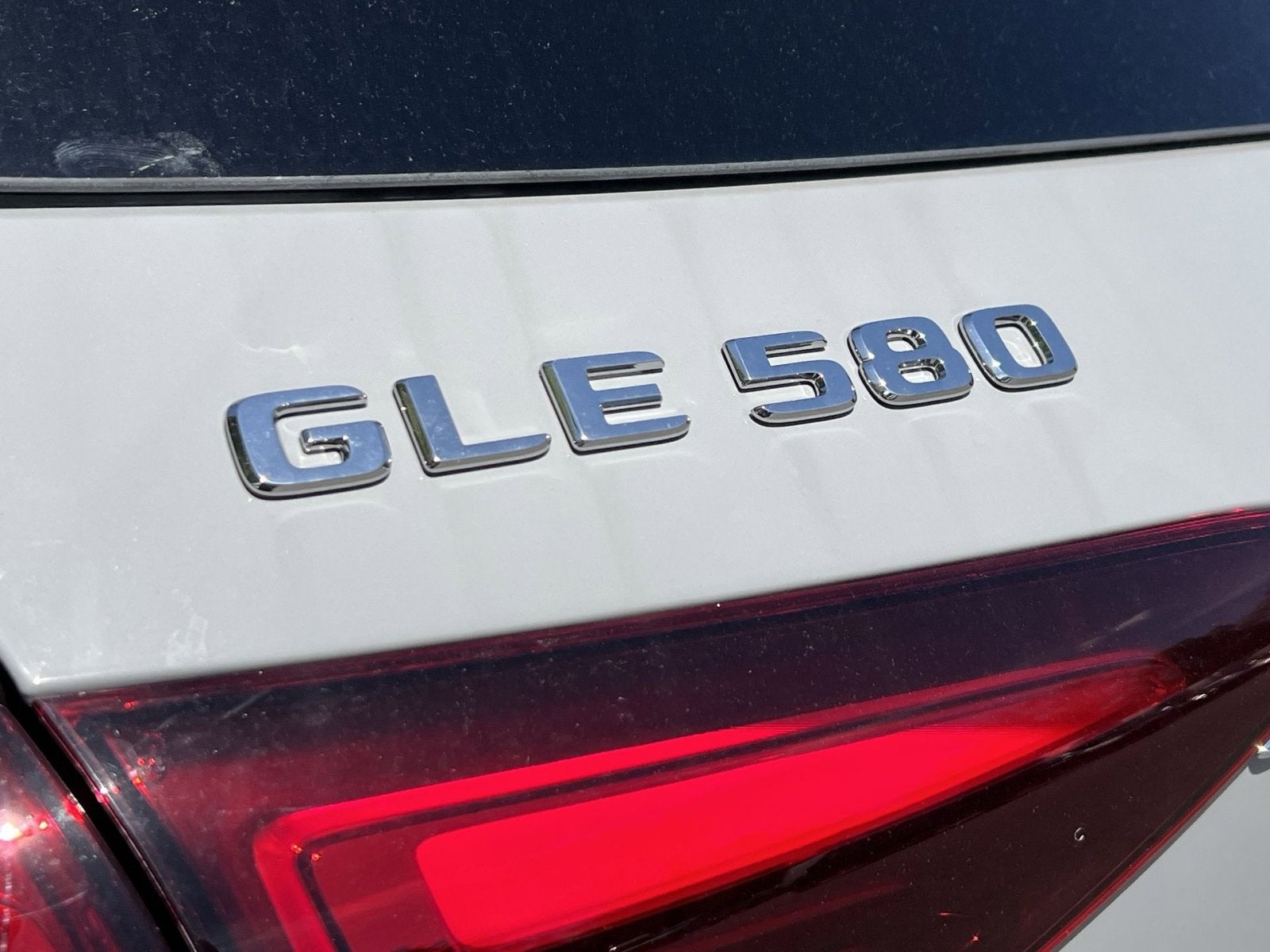 2026 Mercedes-Benz GLE GLE 580