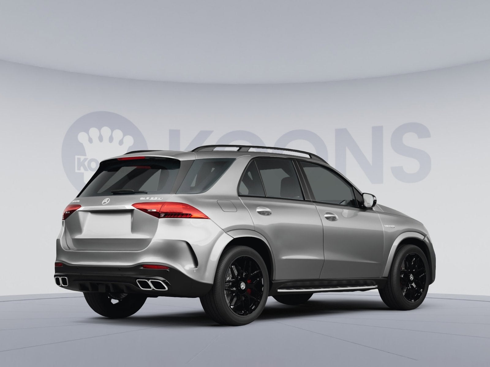 2026 Mercedes-Benz GLE GLE 580