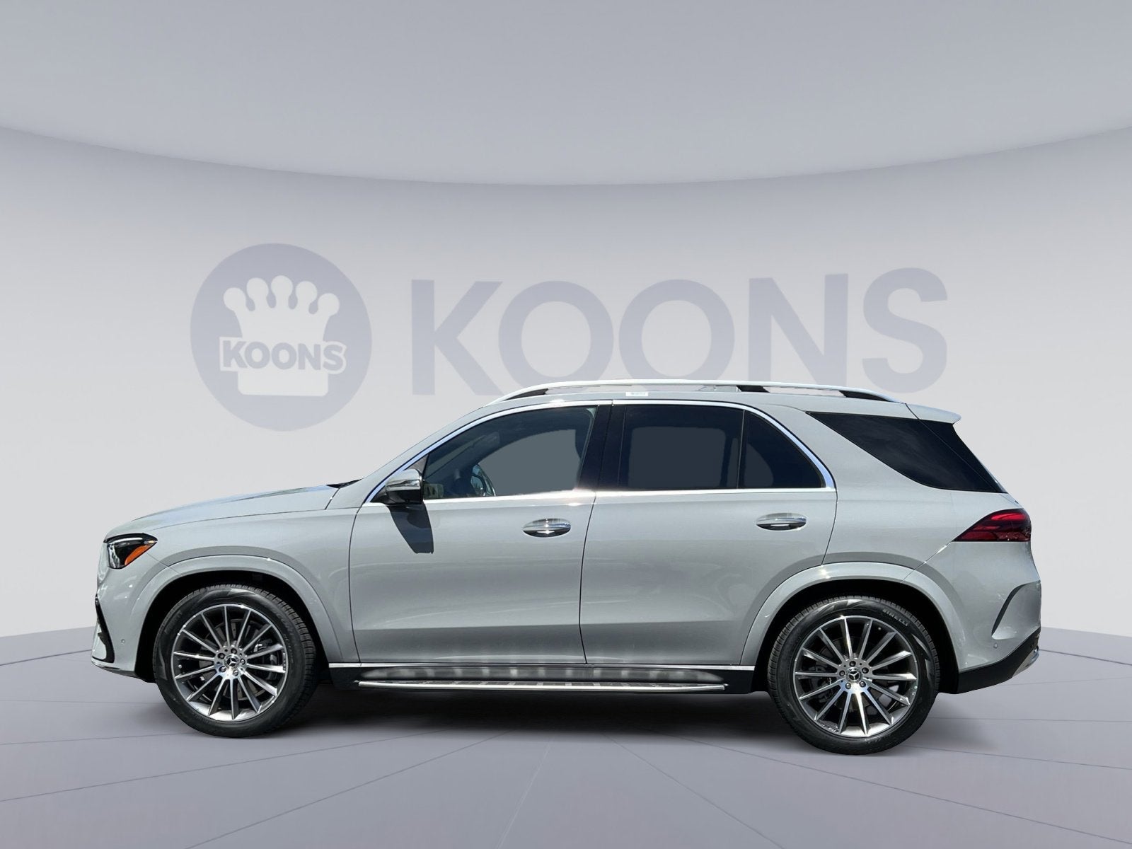 2026 Mercedes-Benz GLE GLE 580