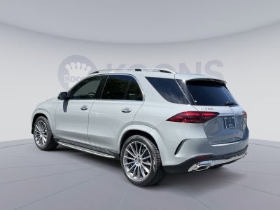 2026 Mercedes-Benz GLE GLE 580