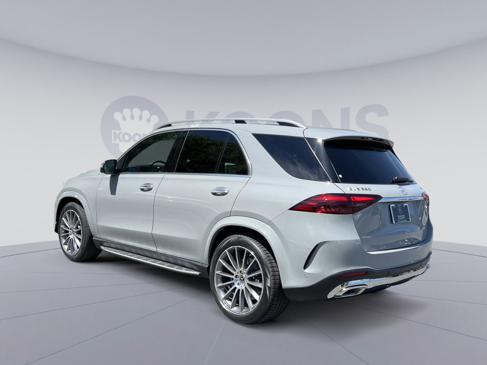 2026 Mercedes-Benz GLE GLE 580