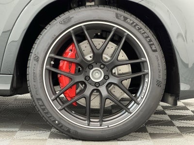 2025 Mercedes-Benz GLE GLE 63 S AMG®