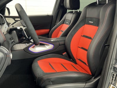 2025 Mercedes-Benz GLE GLE 63 S AMG®