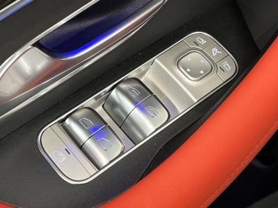 2025 Mercedes-Benz GLE GLE 63 S AMG®