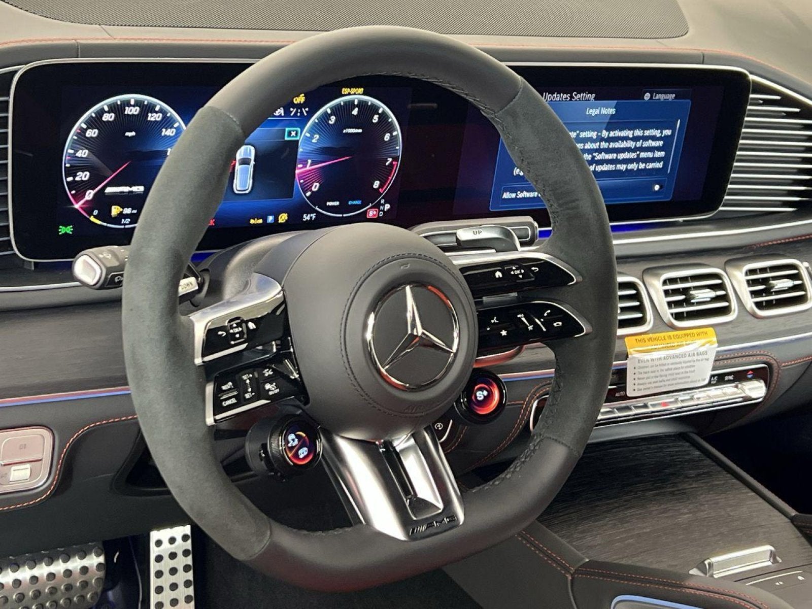 2025 Mercedes-Benz GLE GLE 63 S AMG®