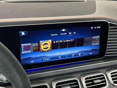 2025 Mercedes-Benz GLE GLE 63 S AMG®