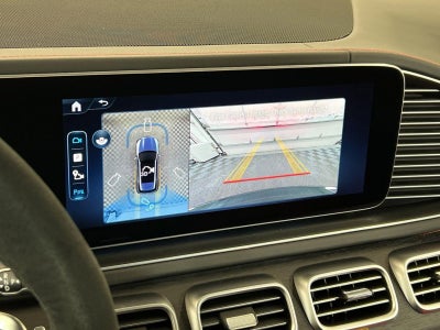 2025 Mercedes-Benz GLE GLE 63 S AMG®