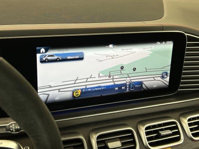 2025 Mercedes-Benz GLE GLE 63 S AMG®