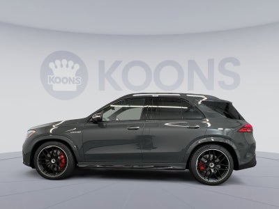 2025 Mercedes-Benz GLE GLE 63 S AMG®