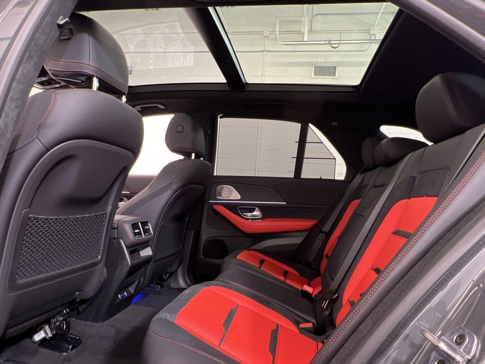 2025 Mercedes-Benz GLE GLE 63 S AMG®