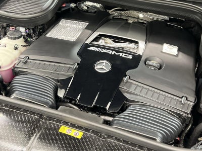 2025 Mercedes-Benz GLE GLE 63 S AMG®