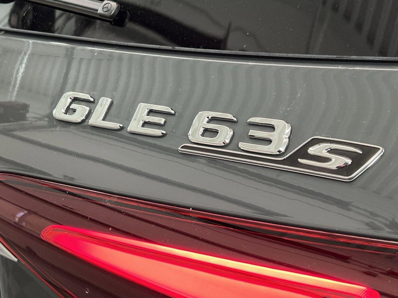 2025 Mercedes-Benz GLE GLE 63 S AMG®
