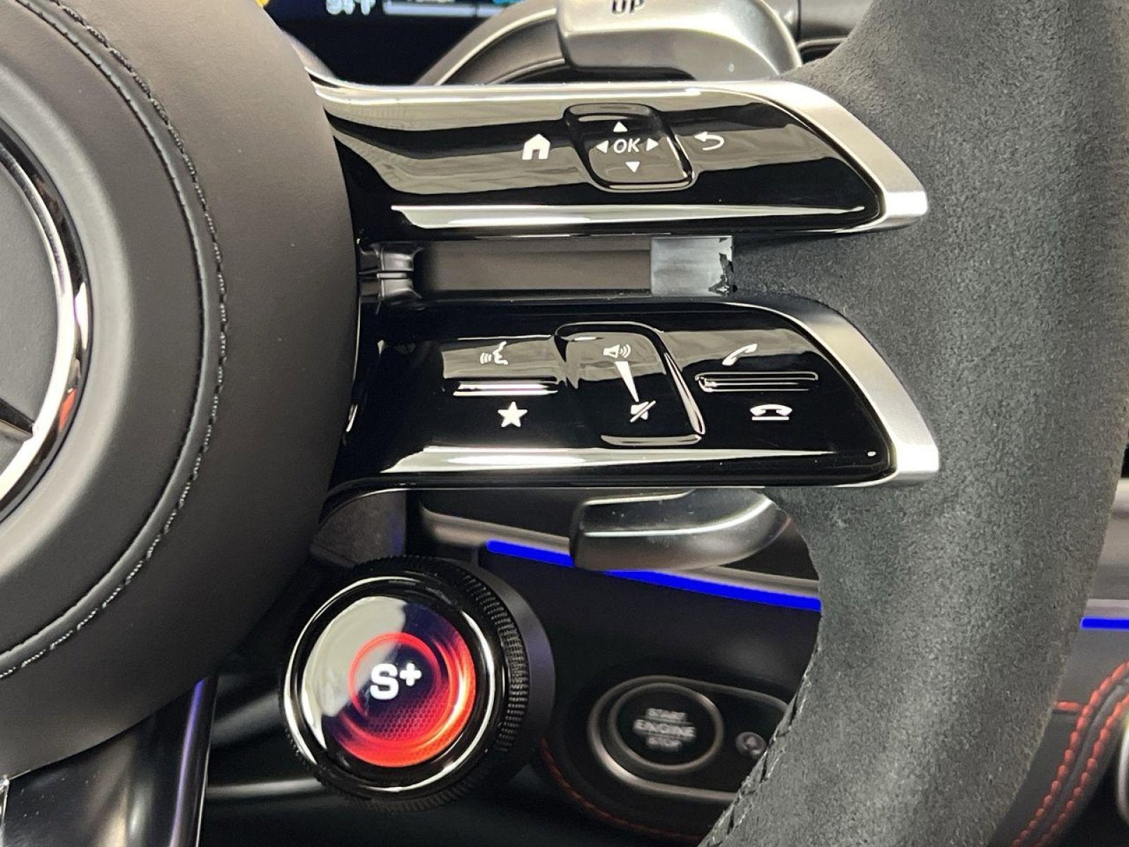 2025 Mercedes-Benz GLE GLE 63 S AMG®