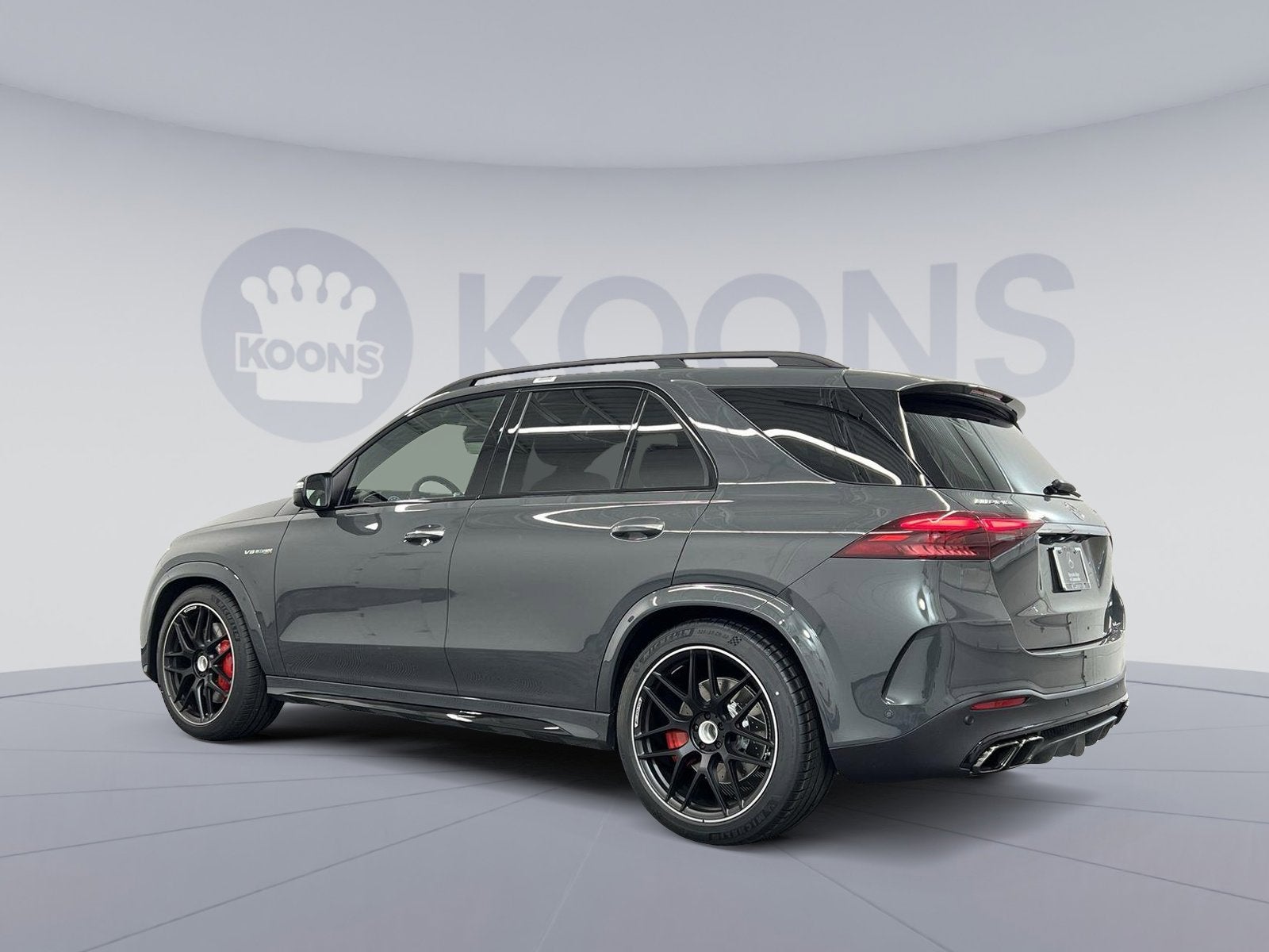 2025 Mercedes-Benz GLE GLE 63 S AMG®