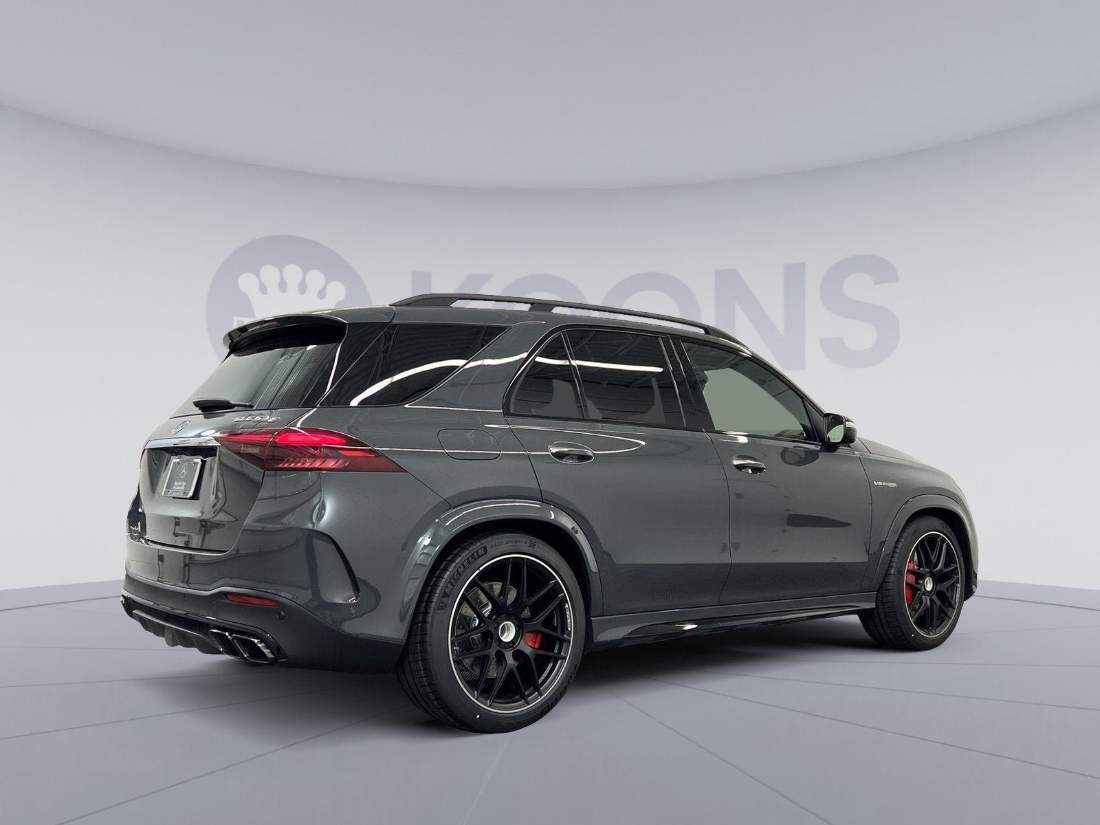 2025 Mercedes-Benz GLE GLE 63 S AMG®