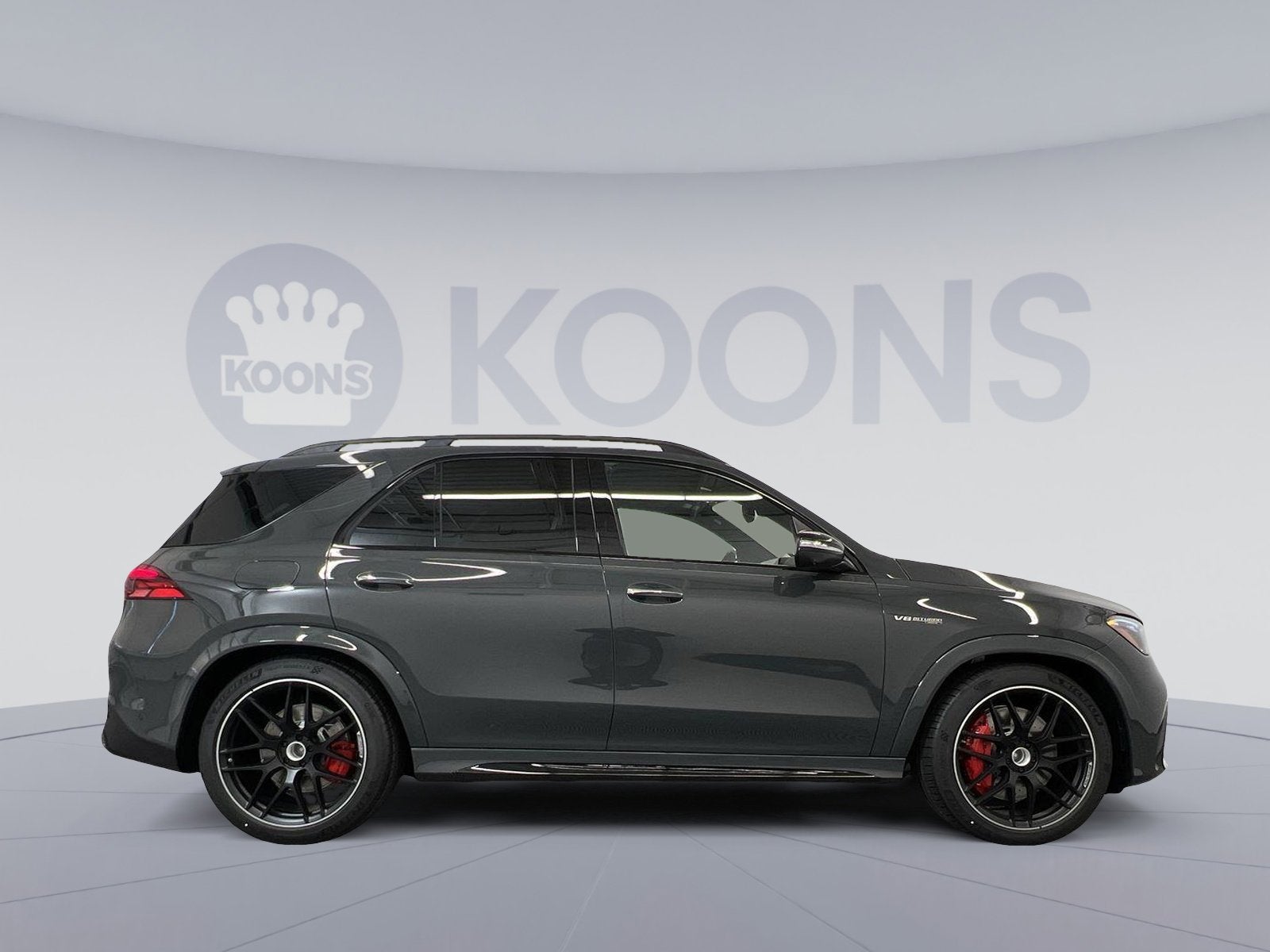 2025 Mercedes-Benz GLE GLE 63 S AMG®