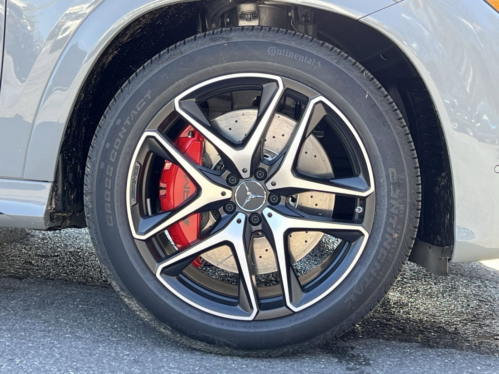 2026 Mercedes-Benz GLE GLE 63 S AMG®