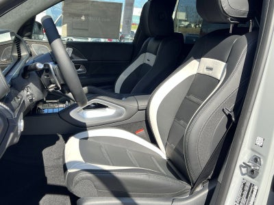 2026 Mercedes-Benz GLE GLE 63 S AMG®