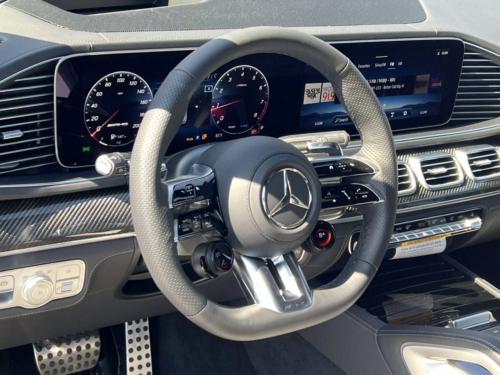 2026 Mercedes-Benz GLE GLE 63 S AMG®
