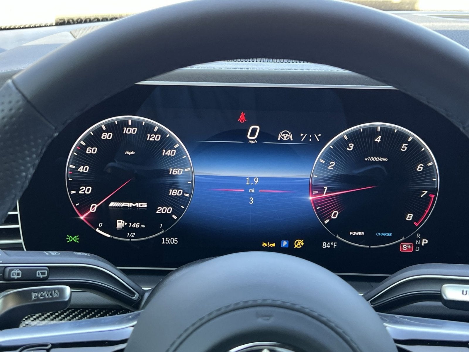 2026 Mercedes-Benz GLE GLE 63 S AMG®