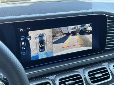 2026 Mercedes-Benz GLE GLE 63 S AMG®