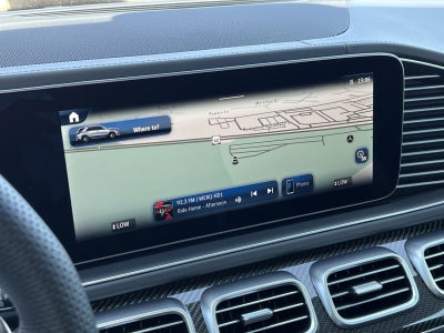 2026 Mercedes-Benz GLE GLE 63 S AMG®