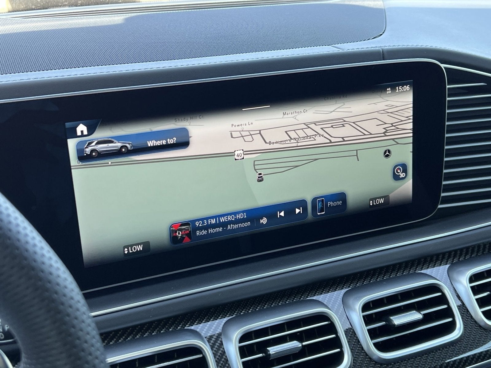 2026 Mercedes-Benz GLE GLE 63 S AMG®