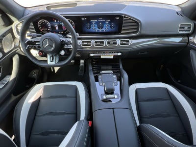 2026 Mercedes-Benz GLE GLE 63 S AMG®