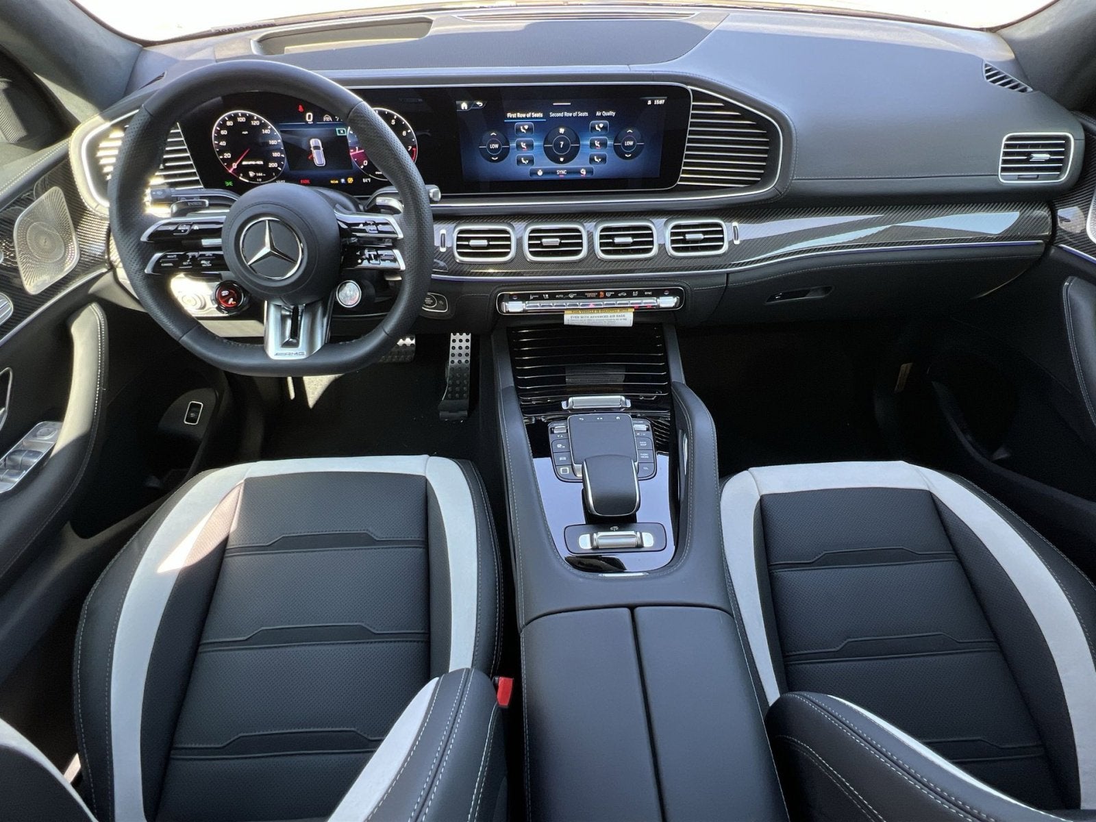 2026 Mercedes-Benz GLE GLE 63 S AMG®