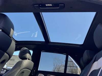 2026 Mercedes-Benz GLE GLE 63 S AMG®