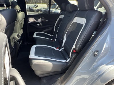 2026 Mercedes-Benz GLE GLE 63 S AMG®