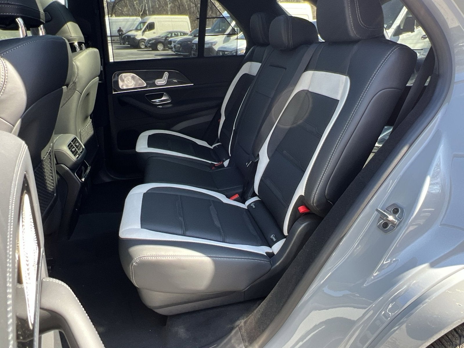 2026 Mercedes-Benz GLE GLE 63 S AMG®