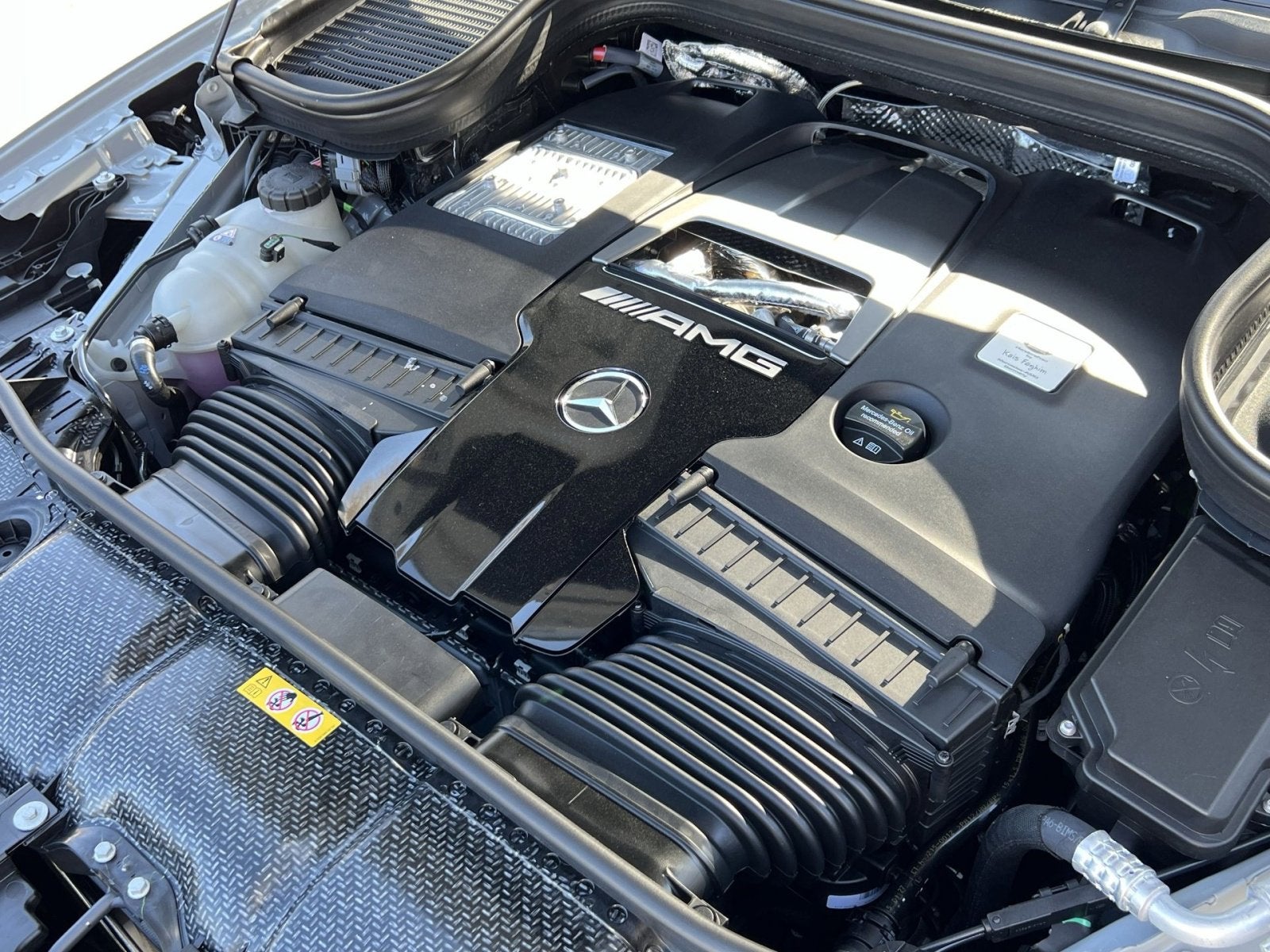 2026 Mercedes-Benz GLE GLE 63 S AMG®