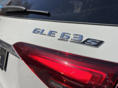 2026 Mercedes-Benz GLE GLE 63 S AMG®