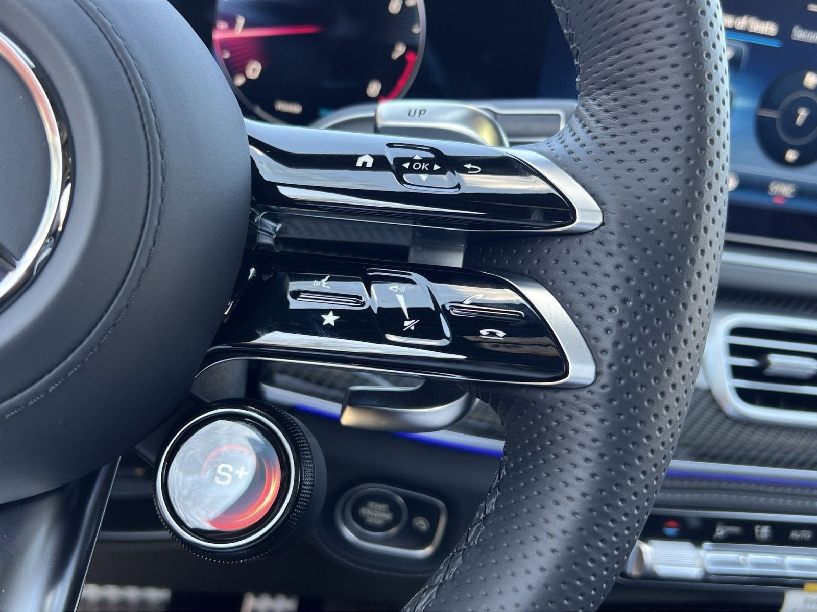 2026 Mercedes-Benz GLE GLE 63 S AMG®