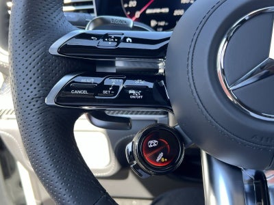 2026 Mercedes-Benz GLE GLE 63 S AMG®