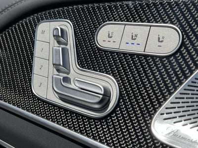 2026 Mercedes-Benz GLE GLE 63 S AMG®