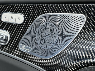 2026 Mercedes-Benz GLE GLE 63 S AMG®