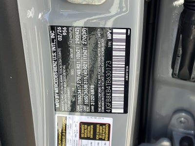 2026 Mercedes-Benz GLE GLE 63 S AMG®