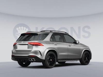 2026 Mercedes-Benz GLE GLE 63 S AMG®