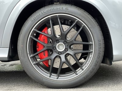 2026 Mercedes-Benz GLE GLE 63 S AMG®