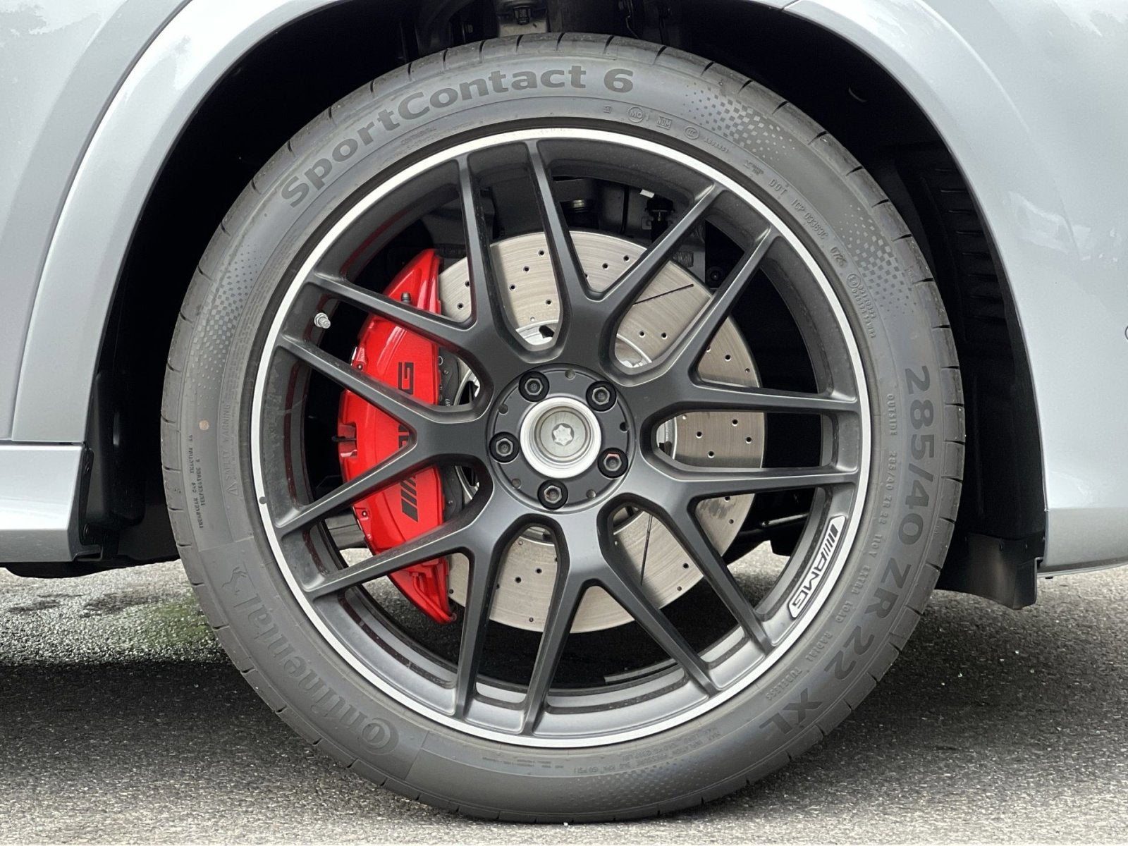 2026 Mercedes-Benz GLE GLE 63 S AMG®