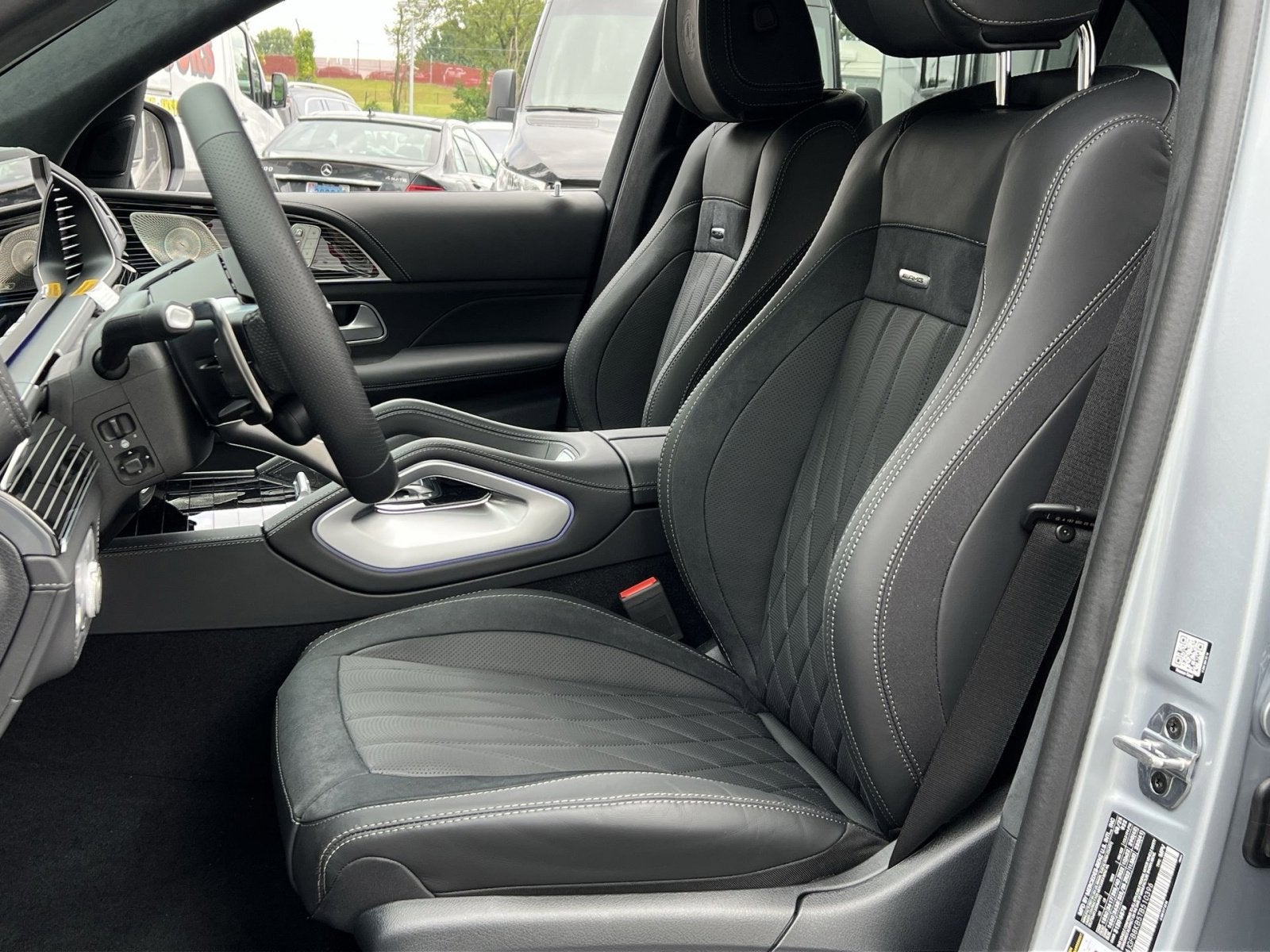 2026 Mercedes-Benz GLE GLE 63 S AMG®