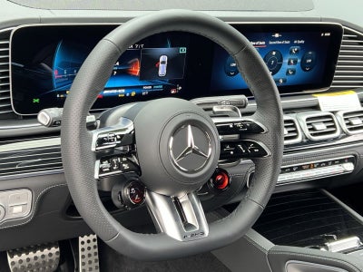 2026 Mercedes-Benz GLE GLE 63 S AMG®