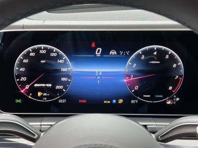 2026 Mercedes-Benz GLE GLE 63 S AMG®