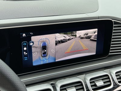 2026 Mercedes-Benz GLE GLE 63 S AMG®