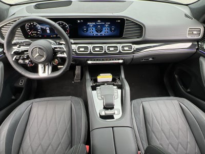 2026 Mercedes-Benz GLE GLE 63 S AMG®